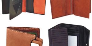 Mens Leather Wallets