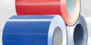 PPGI COLOR COATED COILS