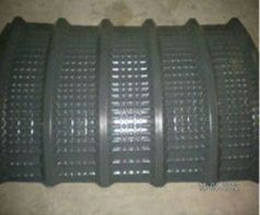 PPGI Crimping Profile Sheets