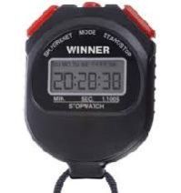 Digital Stop Watch