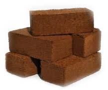 Coco Peat Blocks