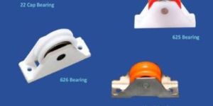 Double Wheel Bearings