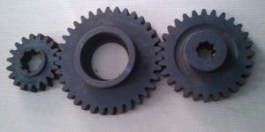 Gear Spur Rotavator