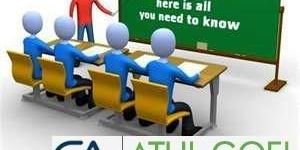 Tax Consultant Service