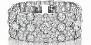 Diamond Bracelets