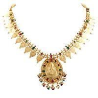 Gold Kathiyawadi Jewelry