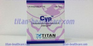 Testosterone Cypionate - Cyp