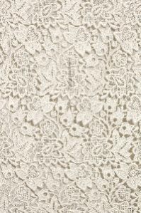 Cotton Crochet Lace Fabrics