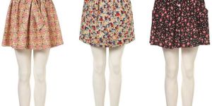 Ladies Short Skirts