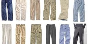 Mens Trousers