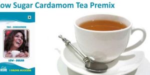 Low Sugar Cardamom Tea Premix