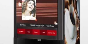 Tea & Coffee Vending Machine