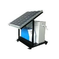 Solar Water Purifier