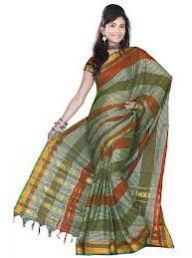 Cotton Saree