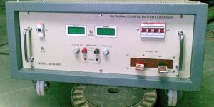 12V/200A BATTERY CHARGER