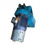 Helical Geared Brake Motors