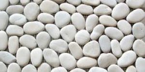 Supreme White Pebble