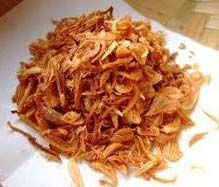 Roasted Red Onion Flakes