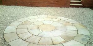 Sandstone Circles
