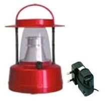 Solar Diamond Lamp with DC Charger
