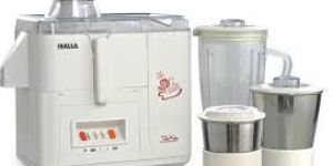 Juicer Mixer Grinder