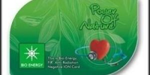 Scalar Energy Nano Card