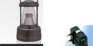 Smart Solar Emergency Lamp