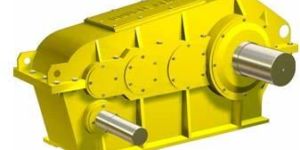 Crane Duty Helical Gearbox