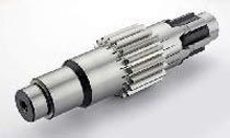 Spline Shafts