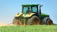 Agricultural Tractor