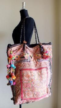 Ethnic Hand Bags