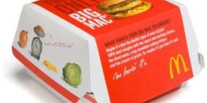 Burger Packaging Boxes