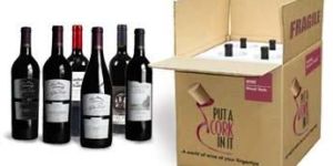Wine Packaging Boxes