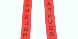 Rugby Tag Belts