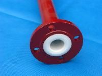 PTFE Lined Pipes