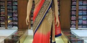 Designer Saree