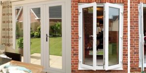 UPVC French Doors