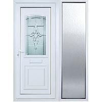 UPVC Front Door