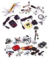 Bicycles Accessories
