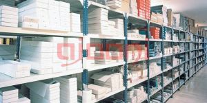 Steel Rack Slotted Angle