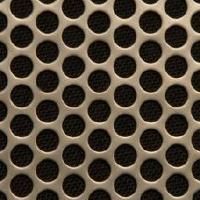 Perforated Sheet Metal