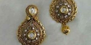 Small Studded Earrings