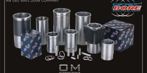 Centrifugal Cylinder Liner