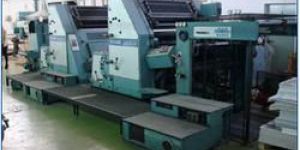 Offset Multi Printing Services
