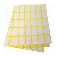 Self Adhesive Stickers