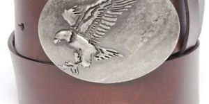 Mens Fancy Leather Belts