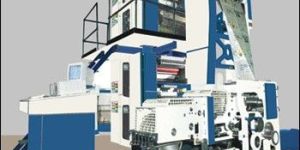 Web Offset Printing Machine