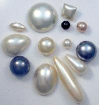 Imitation Pearls