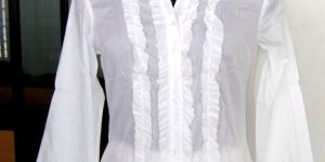 Ladies Full Sleeve Shirts