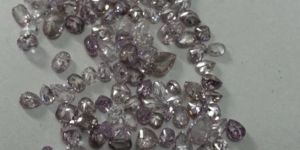 Fancy Natural Pink Color Stones